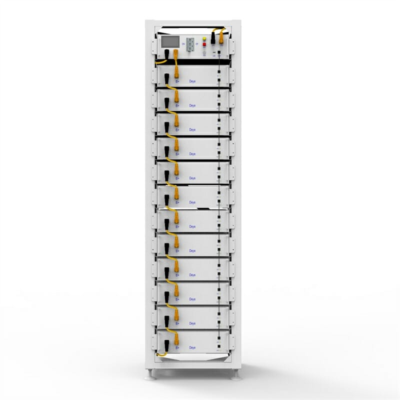 Magazyn energii Deye - HV Control Box BOS-GBS