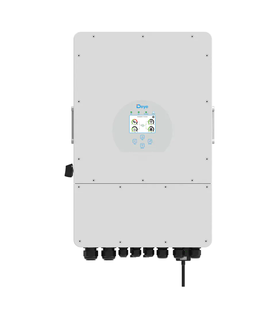 Falownik hybrydowy Deye SUN-10K-SG01HP3-EU-AM2 10kW