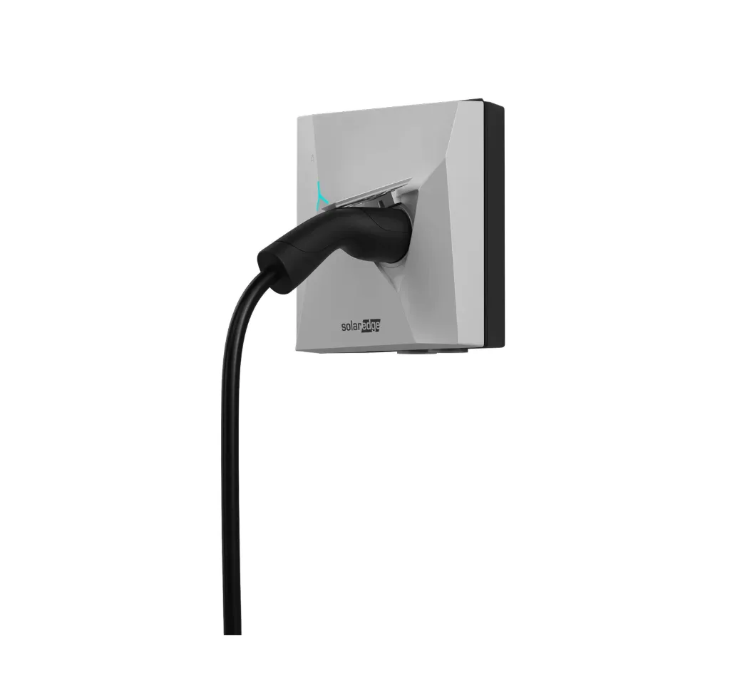 [SE-EVN22SE0-01] Ładowarka EV do samochodu elektrycznego SolarEdge ONE 22 kW, gniazdo Type 2, RFID