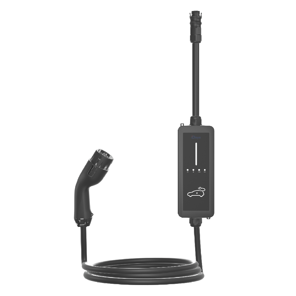 [SUN-EVSE22K01-EU-AC] Ładowarka EV do samochodu elektrycznego Deye Smart Wallbox 22 kW