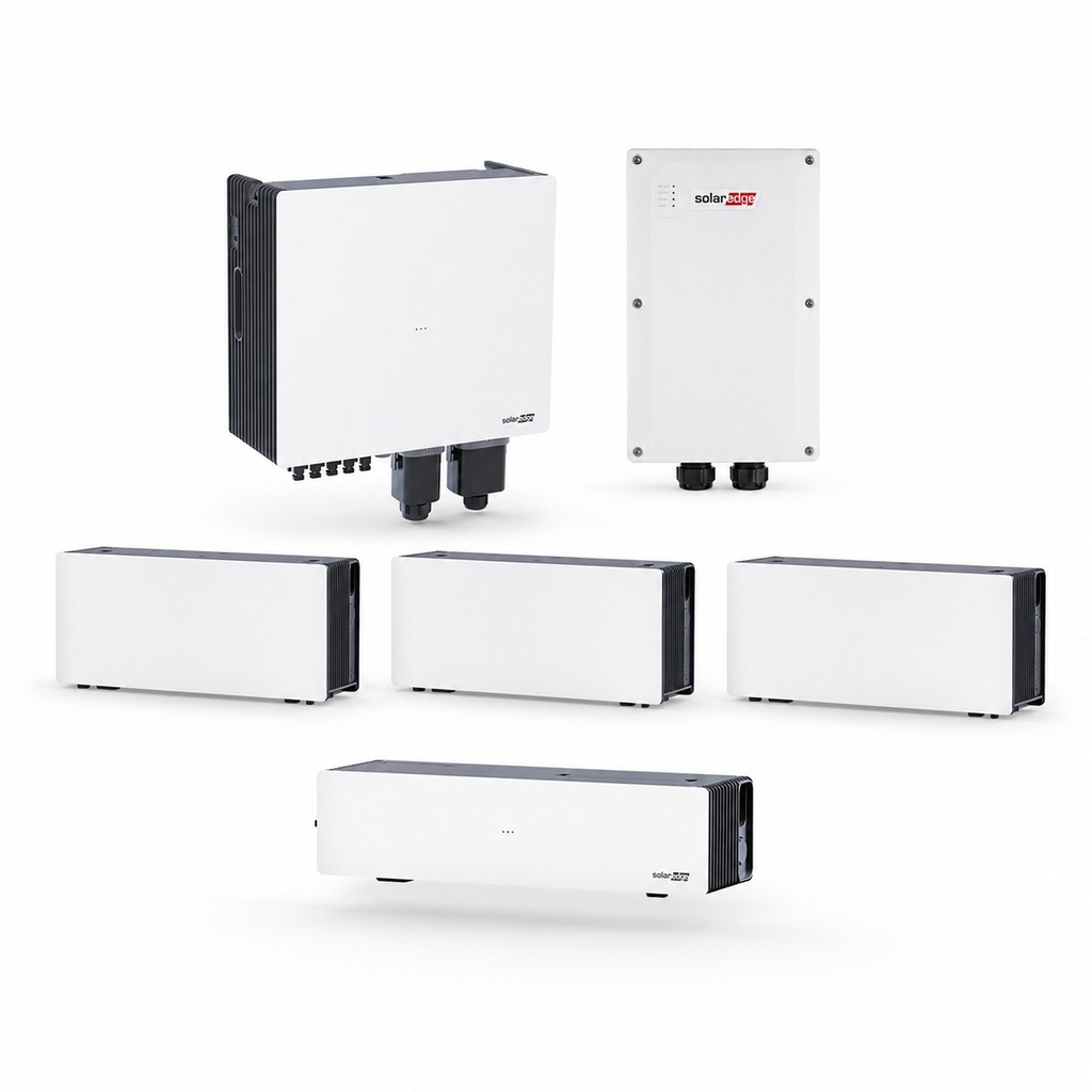 [SE-NEXIS-15-BACKUP] Zestaw hybrydowy SolarEdge Nexis 15 kWh z backupem