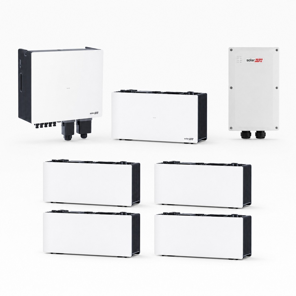 [SE-NEXIS-20-BACKUP] Zestaw hybrydowy SolarEdge Nexis 20 kWh z backupem