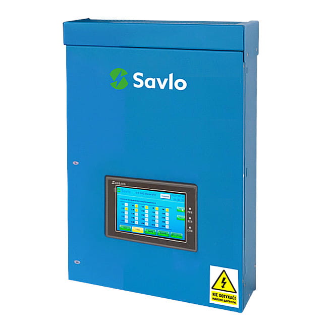 [SinE-SVG-15kVar-4FW] SVG mini 15kVar reactive power active compensator