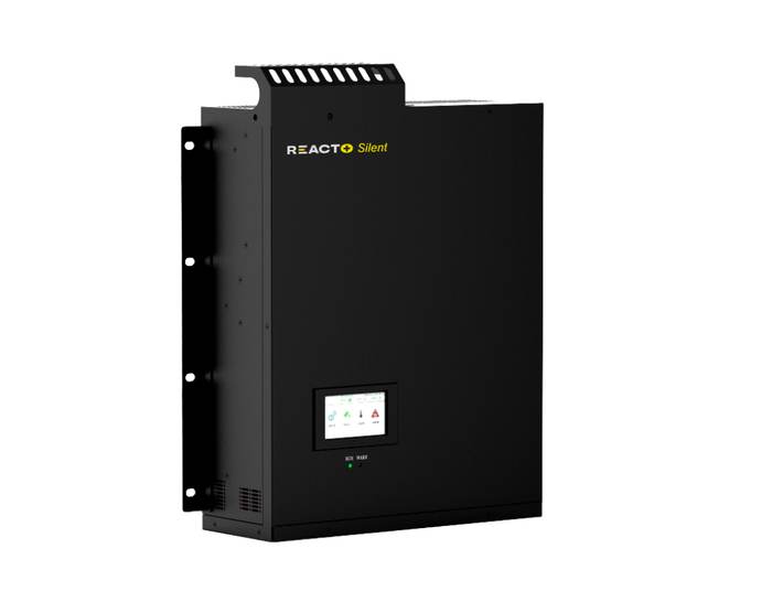 Kompensator mocy biernej SVG 10 kVAr 400 V — REACTO Silent SVG/10-0,4-NF