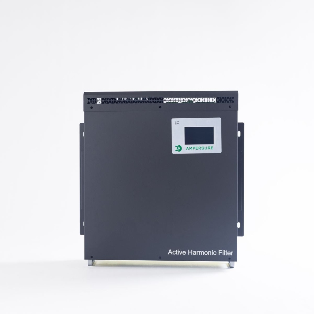 Filtr aktywny AHF 100 A 500 V — Ampersure AMS AHF-0.5-100A/4L-W