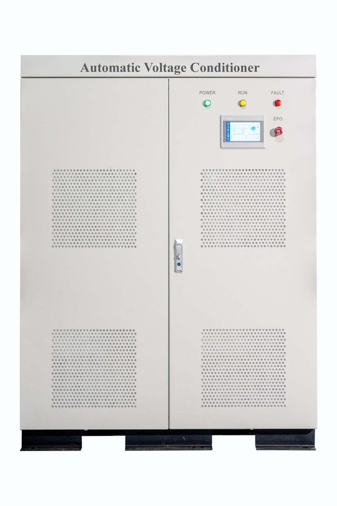 [AVC-0.4-30k] Stabilizator napięcia AVC 30 kVA 230 V — Ampersure AVC-0.4-30k