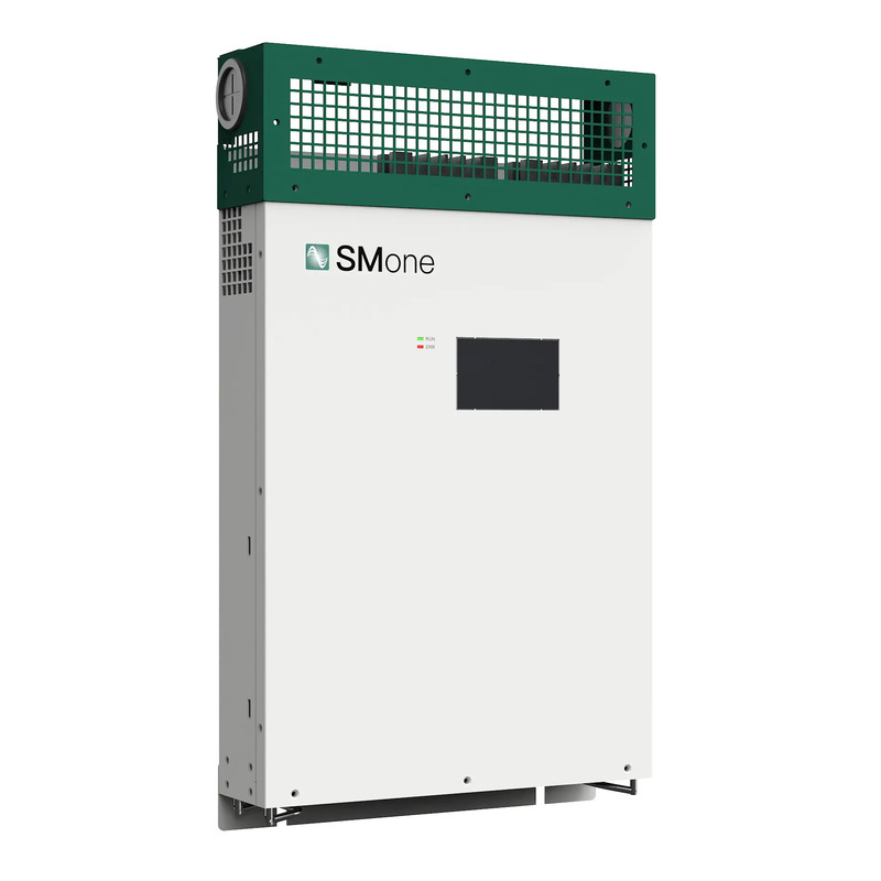Kompensator mocy biernej ASVG 10 kVAr 400 V — SMone SM-ASVG-10-0.4-4L-CW