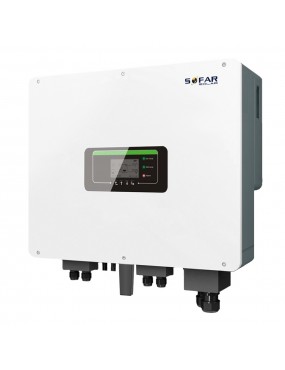 [HYBR-FHSH3] Falownik Hybrydowy SOFAR HYD10KTL-3PH 3F