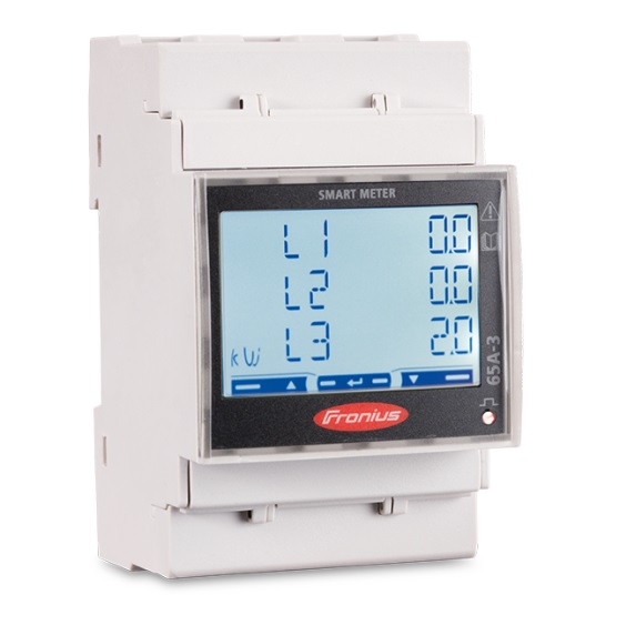 [AKCE-LEFSMT53F] Licznik energii Fronius Smart Meter TS 5kA 3 fazowy