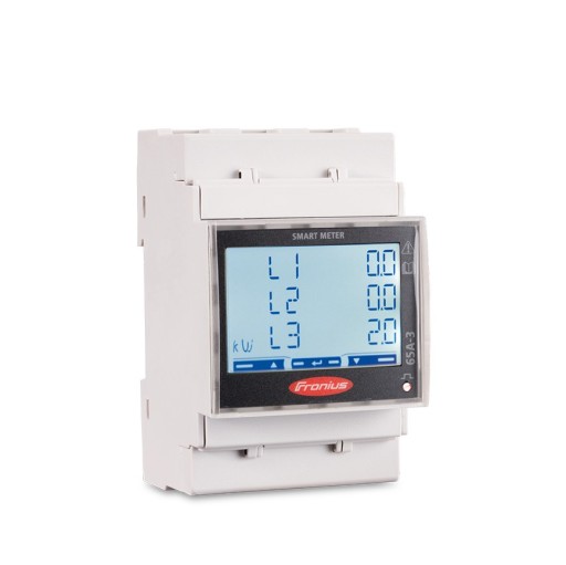[AKCE-LEFSMT63F] Licznik energii Fronius Smart Meter TS 65A 3 fazowy