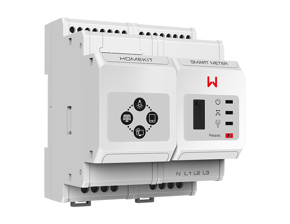 [AKCE-LGHH] Licznik GoodWe HomeKit HK3000