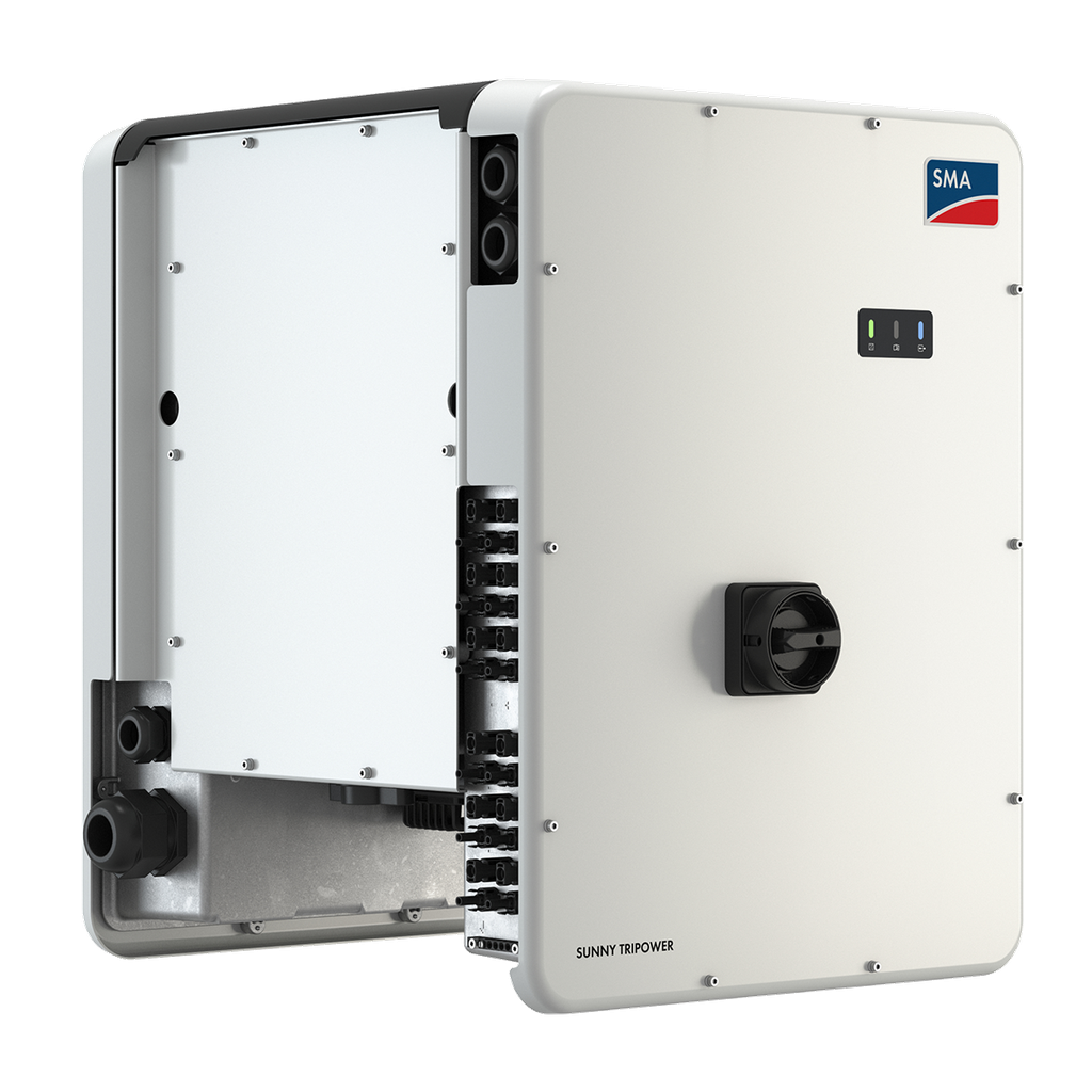 SMA Falownik Sunny Tripower Core1 (STP 50-41) z wbudowanym AFCI