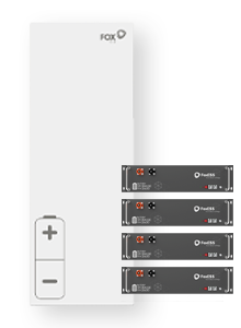 [MAGA-SMEFAIO3F1+1K] System magazynowania energii FoxESS All in One 3 fazowy 10kW + 10,4 kWh