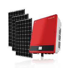 [ZEST-ZF3G+JS3] Zestaw fotowoltaiczny 30kW GoodWe + JA Solar 385W