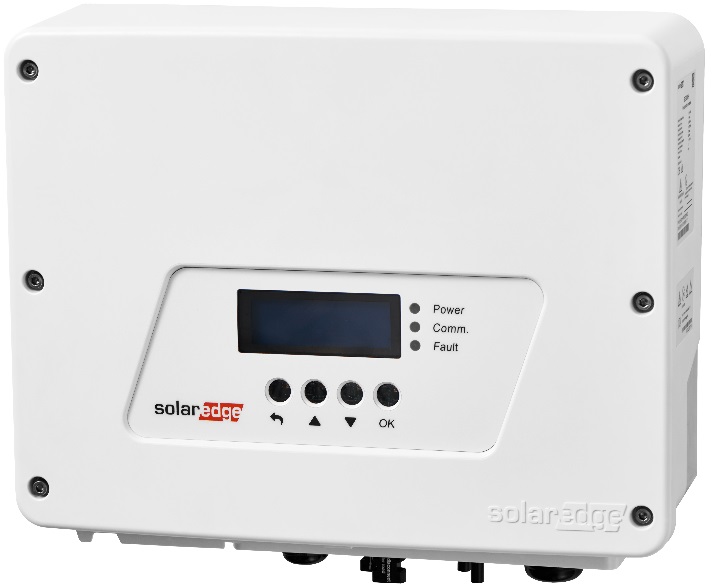 [FALO-FS21HWS] Falownik SolarEdge 2,2k 1-FAZOWY, HD-WAVE, WIFI, SE-SE2200H-RW000NNN2