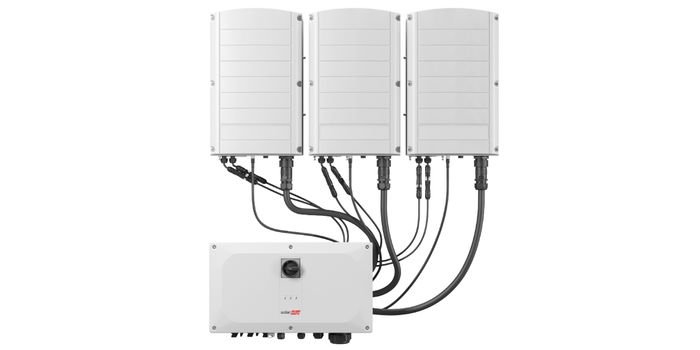 [FALO-FSSZTW] Falownik SolarEdge SE100K z technologią współpracy 