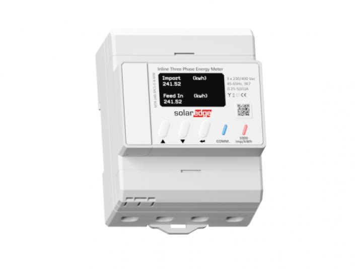 [AKCE-LESHM] Licznik Energii SolarEdge Home MTR-240-3PC1-D-A-MW