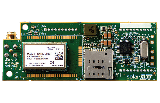 [AKCE-SMKGD3FS] SolarEdge moduł komunikacyjny GSM dla 3 faz SE-3PH-GSM-K2