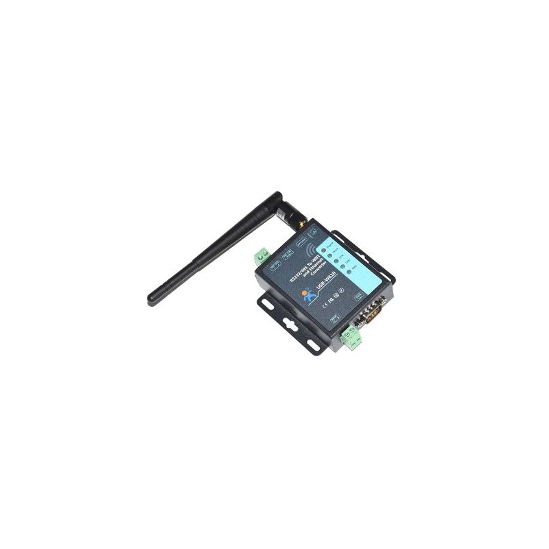 [USR-W610] Konwerter  RS232/RS485 - WiFi USR-W610
