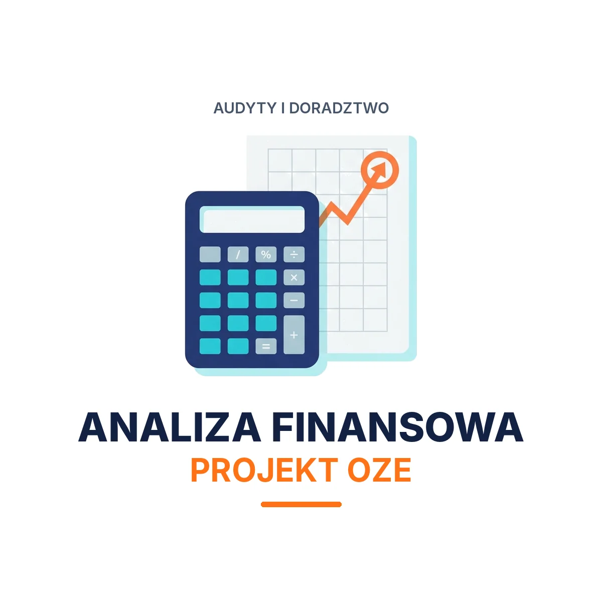 Analiza finansowa komercyjnego projektu OZE