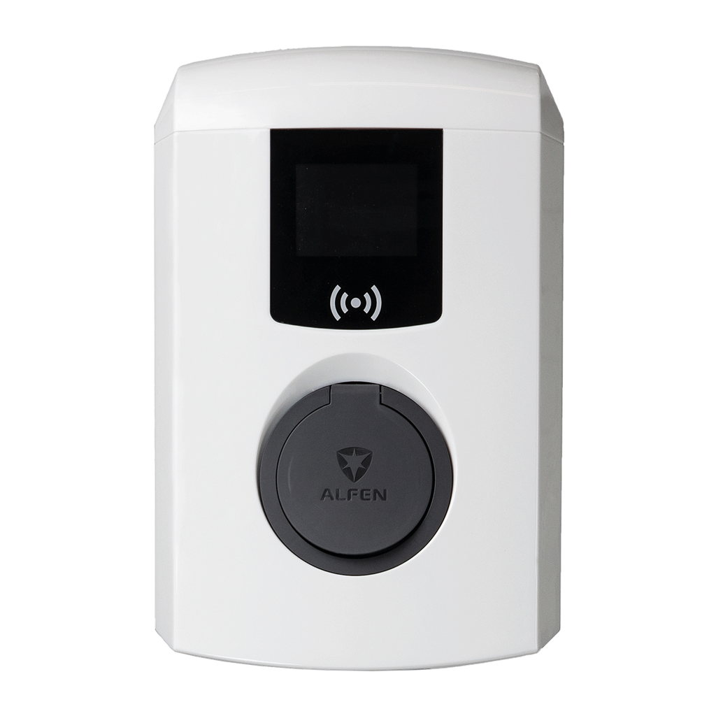 [904460023] Stacja ładowania samochodów elektrycznych Alfen Single Pro-line 3PH 22kW