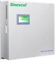 Sinexcel SVG 010 series 10kVar active reactive power compensator