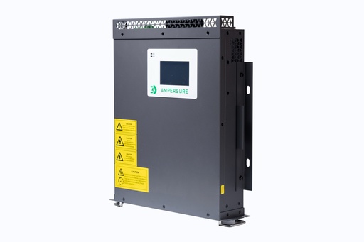 Kompensator mocy biernej SVG 5 kVAr 230 V — Ampersure AMS SVG-0.22-5k/2L-W