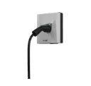 Ładowarka EV do samochodu elektrycznego SolarEdge ONE 22 kW, gniazdo Type 2, RFID