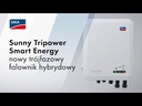 Falownik SMA Sunny Tripower 5.0 Smart Energy STP5.0-3SE