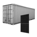 Moduł fotowoltaiczny ASTRO N5 CHSM72N Bifacial 570W