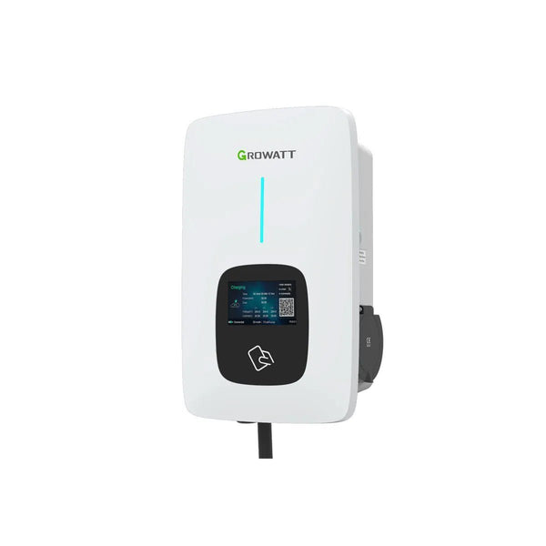 Ładowarka EV do samochodu elektrycznego Growatt THOR 07AS 7 kW (1-faz.)