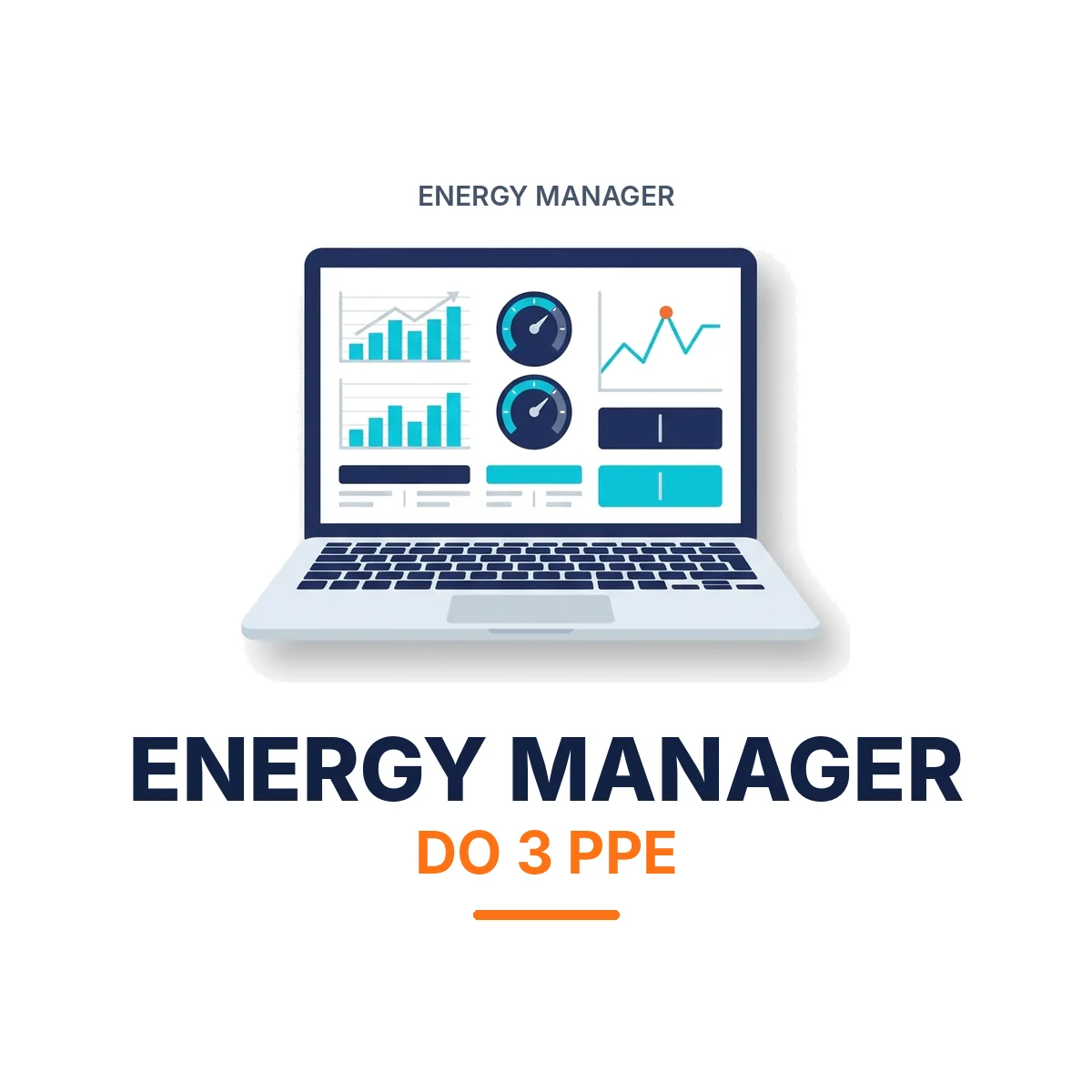 [EM-MANAGER] PowerGO ENERGY MANAGER — obsługa energetyczna (do 3 PPE)