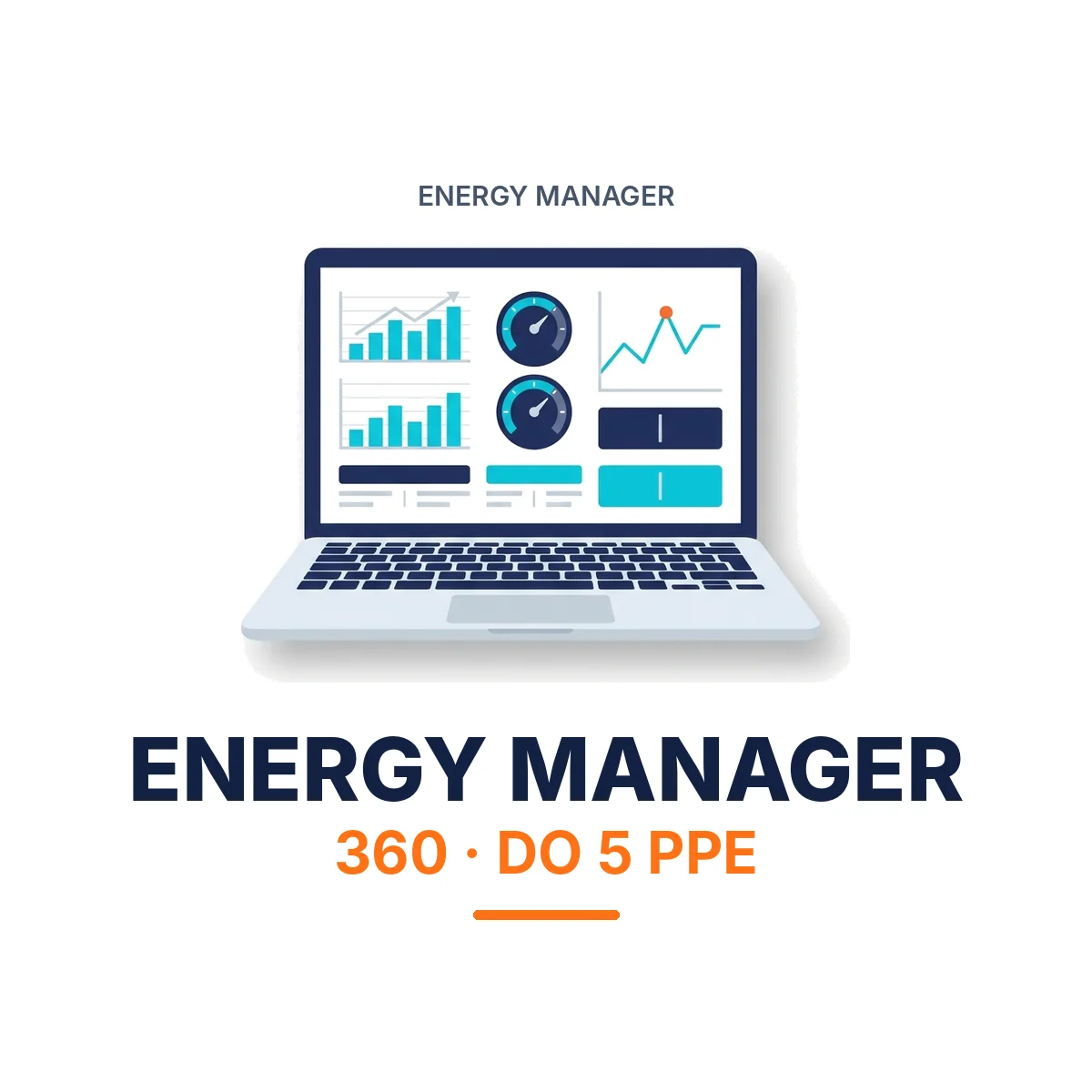 [EM-360] PowerGO ENERGY MANAGER 360 — obsługa energetyczna (do 5 PPE)