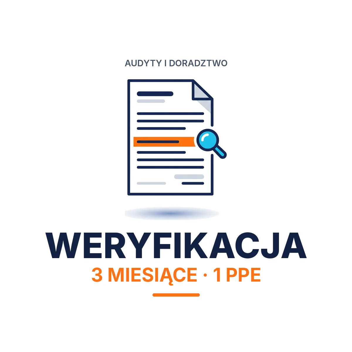 [AF-3M] Weryfikacja rozliczeń za energię — 1 PPE, analiza 3 mies. faktur