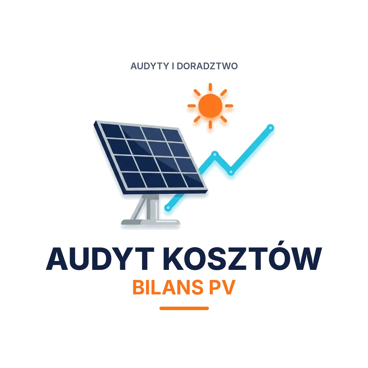 Bilans instalacji PV do audytu kosztów energii — analiza 12 mies.