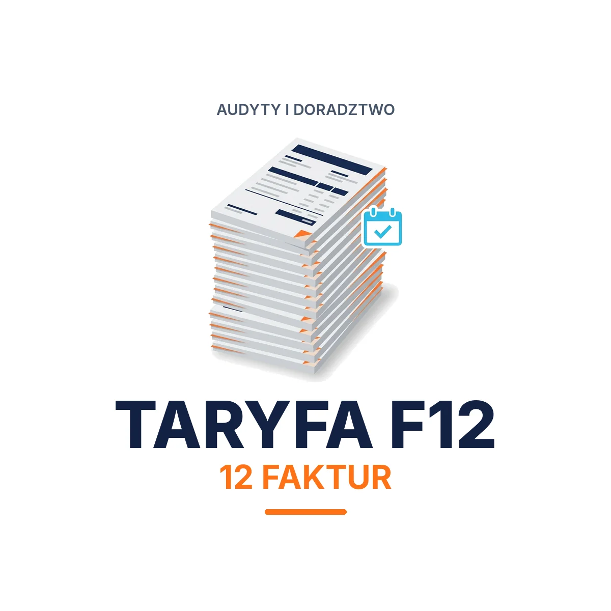 PowerGO Taryfa F12 — analiza do dwunastu faktur za energię