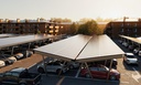 Amiston Carport NEXUS — Auto / Bus