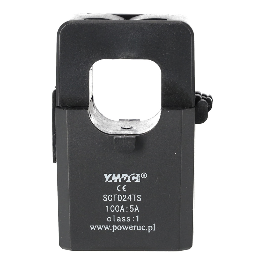 [ONESTO-SCT024TS-100] Przekładnik prądowy z otwieranym rdzeniem PowerUC SCT024TS 100/5 A