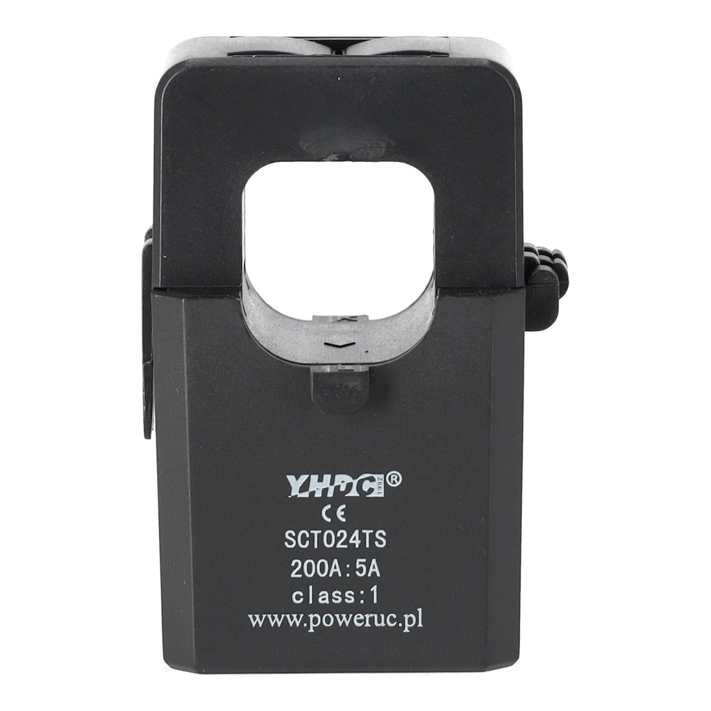 Przekładnik prądowy z otwieranym rdzeniem PowerUC SCT024TS 200/5 A