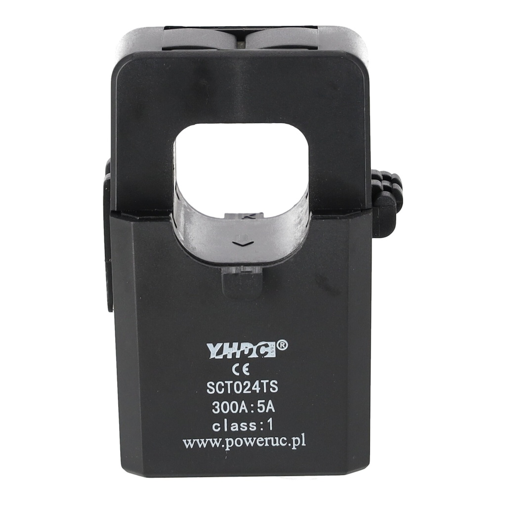 Przekładnik prądowy z otwieranym rdzeniem PowerUC SCT024TS 300/5 A
