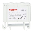 Blok rozdzielczy (listwa zaciskowa) Onesto FJ-E16 16 mm² szary