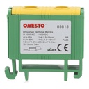 Blok rozdzielczy (listwa zaciskowa) Onesto FJ-E16 16 mm² PE