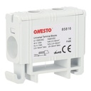 Blok rozdzielczy (listwa zaciskowa) Onesto FJ-E35 35 mm² szary