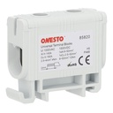 Blok rozdzielczy (listwa zaciskowa) Onesto FJ-E50 50 mm² szary