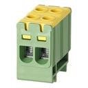 Blok rozdzielczy (listwa zaciskowa) Onesto FJ-E16/2 16 mm² PE