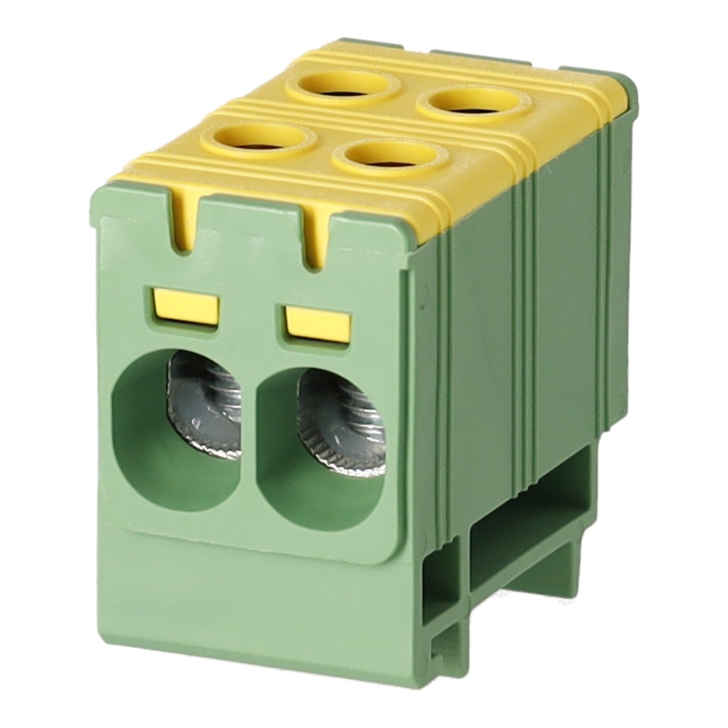 [ONESTO-FJ-E35-2-D] Blok rozdzielczy (listwa zaciskowa) Onesto FJ-E35/2 35 mm² PE