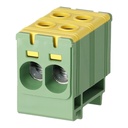 Blok rozdzielczy (listwa zaciskowa) Onesto FJ-E35/2 35 mm² PE