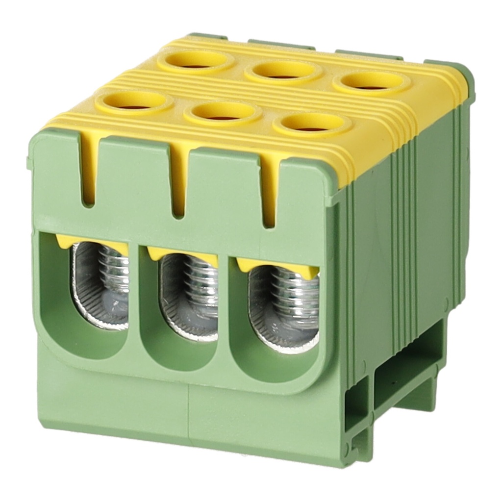 [ONESTO-FJ-E50-3-D] Blok rozdzielczy (listwa zaciskowa) Onesto FJ-E50/3 50 mm² PE