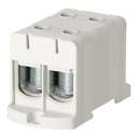 Blok rozdzielczy (listwa zaciskowa) Onesto FJ-E150/2 150 mm² szary