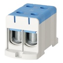 Blok rozdzielczy (listwa zaciskowa) Onesto FJ-E150/2 150 mm² niebieski